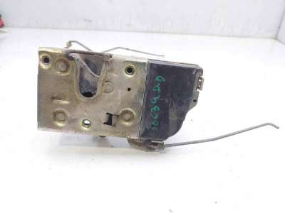 CERRADURA PUERTA DELANTERA DERECHA PEUGEOT 406 (1998-2001) 2.0 HDI 110 109CV 1997CC - L.8030528 / 9136J6