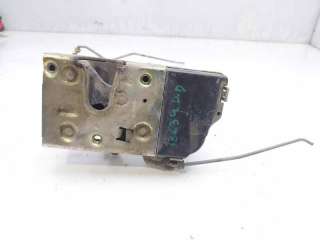 CERRADURA PUERTA DELANTERA DERECHA PEUGEOT 406 (1998-2001) 2.0 HDI 110 109CV 1997CC - L.8030528 / 9136J6