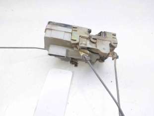 CERRADURA PUERTA DELANTERA DERECHA PEUGEOT 406 (1998-2001) 2.0 HDI 110 109CV 1997CC - L.8030528 / 9136J6 2