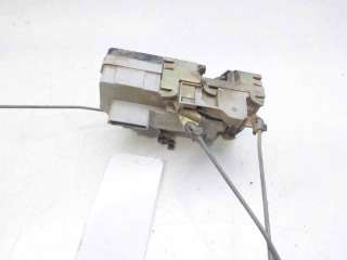 CERRADURA PUERTA DELANTERA DERECHA PEUGEOT 406 (1998-2001) 2.0 HDI 110 109CV 1997CC - L.8030528 / 9136J6