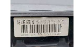 MANDO CLIMATIZADOR PEUGEOT 406 (1998-2001) 2.0 HDI 110 109CV 1997CC - L.8030534 / 96482616YW