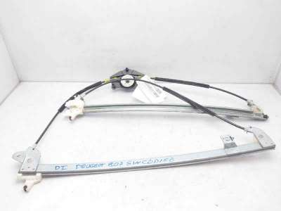 ELEVALUNAS DELANTERO IZQUIERDO PEUGEOT 807 (2002-) 2.2 HDI 128CV 2179CC - L.8030547 / 1485312080