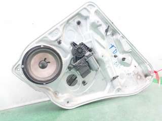 ELEVALUNAS TRASERO DERECHO VOLKSWAGEN PASSAT (2000-2005) 1.9 TDI 130CV 1896CC - L.8030955 / 3B5839756