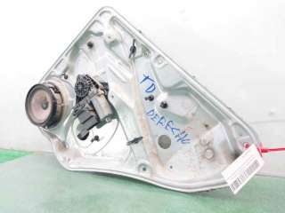 ELEVALUNAS TRASERO DERECHO VOLKSWAGEN PASSAT (2000-2005) 1.9 TDI 130CV 1896CC - L.8030955 / 3B5839756