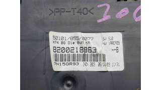 CUADRO INSTRUMENTOS RENAULT LAGUNA II (2001-2007) 1.9 DCI (BG08, BG0G) 120CV 1870CC - L.8031059 / 8200218863