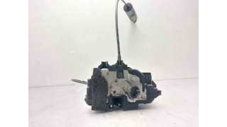 CERRADURA PUERTA TRASERA IZQUIERDA RENAULT MEGANE III FASTBACK (2013-) 1.5 DCI (BZ1G, BZ1W, BZ0R) 95CV 1461CC - L.8031163 /