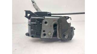 CERRADURA PUERTA TRASERA IZQUIERDA RENAULT MEGANE III FASTBACK (2013-) 1.5 DCI (BZ1G, BZ1W, BZ0R) 95CV 1461CC - L.8031163 /