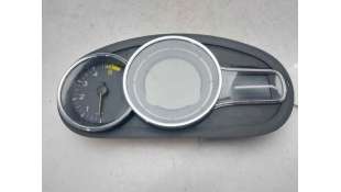 CUADRO INSTRUMENTOS RENAULT MEGANE III FASTBACK (2013-) 1.5 DCI (BZ1G, BZ1W, BZ0R) 95CV 1461CC - L.8031177 / 248103988R