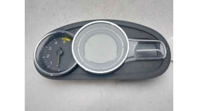 CUADRO INSTRUMENTOS RENAULT MEGANE III FASTBACK (2013-) 1.5 DCI (BZ1G, BZ1W, BZ0R) 95CV 1461CC - L.8031177 / 248103988R