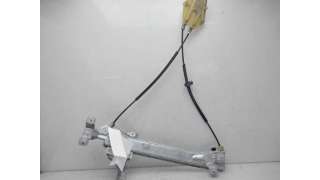 ELEVALUNAS TRASERO IZQUIERDO RENAULT MEGANE III FASTBACK (2013-) 1.5 DCI (BZ1G, BZ1W, BZ0R) 95CV 1461CC - L.8031186 / 82721