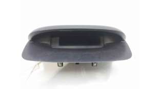 PANTALLA MULTIFUNCION RENAULT MEGANE III FASTBACK (2013-) 1.5 DCI (BZ1G, BZ1W, BZ0R) 95CV 1461CC - L.8031247 / 280346458R