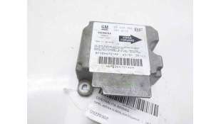 CENTRALITA AIRBAG OPEL ASTRA G FASTBACK (1999-2005) 2.0 DTI 16V (F08, F48) 101CV 1995CC - L.8031321 / 09229302