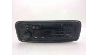 SISTEMA AUDIO / RADIO CD PEUGEOT 206 FASTBACK (1998-2001) 1.9 D 69CV 1868CC - L.8031345 / 964152308002