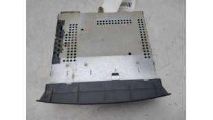 SISTEMA AUDIO / RADIO CD PEUGEOT 206 FASTBACK (1998-2001) 1.9 D 69CV 1868CC - L.8031345 / 964152308002 2