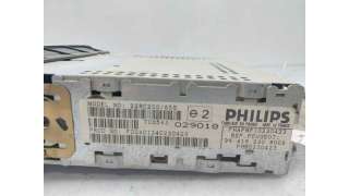 SISTEMA AUDIO / RADIO CD PEUGEOT 206 FASTBACK (1998-2001) 1.9 D 69CV 1868CC - L.8031345 / 964152308002