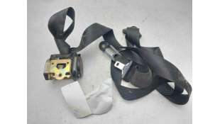CINTURON SEGURIDAD DELANTERO IZQUIERDO PEUGEOT 206 FASTBACK (1998-2001) 1.9 D 69CV 1868CC - L.8031361 / 96361049XX