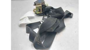 CINTURON SEGURIDAD DELANTERO IZQUIERDO PEUGEOT 206 FASTBACK (1998-2001) 1.9 D 69CV 1868CC - L.8031361 / 96361049XX 2
