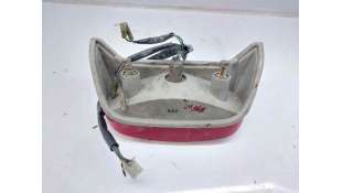 PILOTO TRASERO CENTRAL YAMAHA MOTORCYCLES XJ - L.8031389 / E1350R001255 2