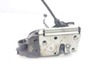 CERRADURA PUERTA DELANTERA DERECHA RENAULT LAGUNA II (2001-2007) 1.8 16V (BG0B, BG0M) 120CV 1783CC - L.8031542 / 8200000662