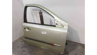 PUERTA DELANTERA DERECHA RENAULT LAGUNA II (2001-2007) 1.8 16V (BG0B, BG0M) 120CV 1783CC - L.8031551 / 7751471659