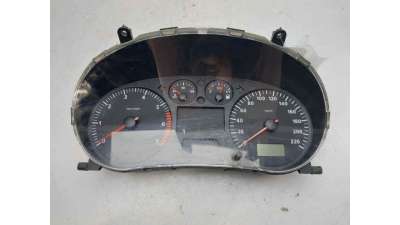 CUADRO INSTRUMENTOS SEAT CORDOBA (1994-2002) 1.4 I 60CV 1390CC - L.8032120 / 6K0920801C