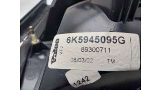 PILOTO TRASERO IZQUIERDO SEAT CORDOBA (1994-2002) 1.4 I 60CV 1390CC - L.8032122 / 6K5945095