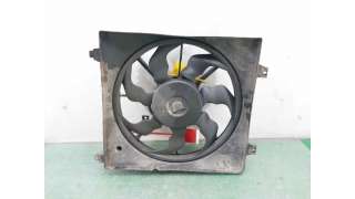 ELECTROVENTILADOR HYUNDAI SANTA FÉ II (2006-2009) 2.2 CRDI 4X4 155CV 2188CC - L.8032261 / 253802B000