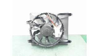 ELECTROVENTILADOR HYUNDAI SANTA FÉ II (2006-2009) 2.2 CRDI 4X4 155CV 2188CC - L.8032262 / 1554A
