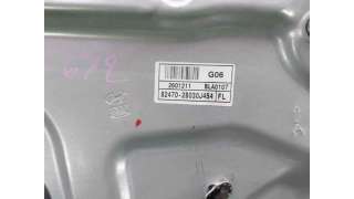 ELEVALUNAS DELANTERO IZQUIERDO HYUNDAI SANTA FÉ II (2006-2009) 2.2 CRDI 4X4 155CV 2188CC - L.8032264 / 824702B030