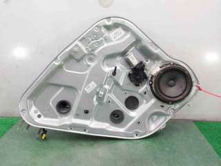 ELEVALUNAS TRASERO IZQUIERDO HYUNDAI SANTA FÉ II (2006-2009) 2.2 CRDI 4X4 155CV 2188CC - L.8032266 / 834702B020