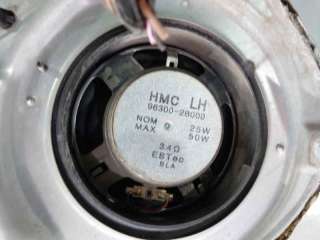 ELEVALUNAS TRASERO IZQUIERDO HYUNDAI SANTA FÉ II (2006-2009) 2.2 CRDI 4X4 155CV 2188CC - L.8032266 / 834702B020