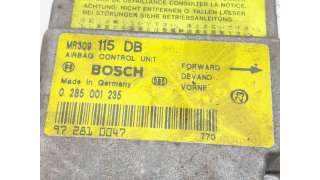 CENTRALITA AIRBAG MITSUBISHI CARISMA (1996-2000) 1.9 TD (DA4A) 90CV 1870CC - L.8032465 / 0285001235