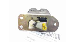 CERRADURA MALETERO / PORTON MITSUBISHI CARISMA (1996-2000) 1.9 TD (DA4A) 90CV 1870CC - L.8032470 / MR100905