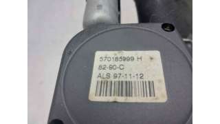 CINTURON SEGURIDAD DELANTERO IZQUIERDO MITSUBISHI CARISMA (1996-2000) 1.9 TD (DA4A) 90CV 1870CC - L.8032477 / MR915559