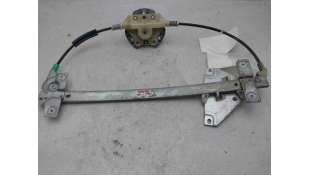 ELEVALUNAS TRASERO IZQUIERDO MITSUBISHI CARISMA (1996-2000) 1.9 TD (DA4A) 90CV 1870CC - L.8032502 / MR100763 2