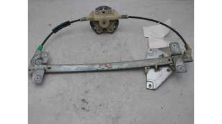 ELEVALUNAS TRASERO IZQUIERDO MITSUBISHI CARISMA (1996-2000) 1.9 TD (DA4A) 90CV 1870CC - L.8032502 / MR100763