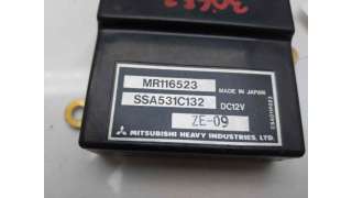 MODULO ELECTRONICO MITSUBISHI CARISMA (1996-2000) 1.9 TD (DA4A) 90CV 1870CC - L.8032556 / MR116523