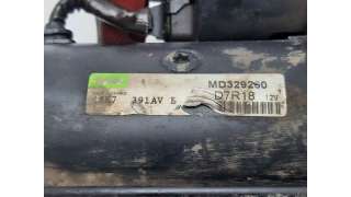 MOTOR ARRANQUE MITSUBISHI CARISMA (1996-2000) 1.9 TD (DA4A) 90CV 1870CC - L.8032557 / MD329260