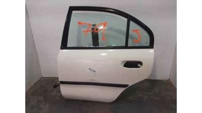 PUERTA TRASERA IZQUIERDA MITSUBISHI CARISMA (1996-2000) 1.9 TD (DA4A) 90CV 1870CC - L.8032602 / MR125469