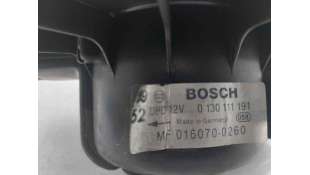 VENTILADOR CALEFACCION MITSUBISHI CARISMA (1996-2000) 1.9 TD (DA4A) 90CV 1870CC - L.8032634 / MF0160700260 2
