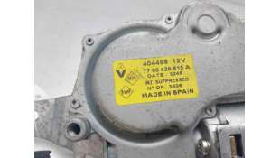 MOTOR LIMPIA TRASERO CITROEN XANTIA (1999-2003) 2.0 HDI 109 109CV 1997CC - L.8032728 / 7700429615 2