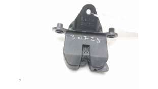 CERRADURA MALETERO / PORTON SKODA OCTAVIA II (2004-2010) 1.9 TDI 105CV 1896CC - L.8032845 / 1Z5827501D