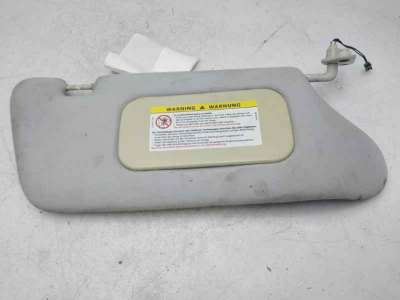 PARASOL DERECHO MERCEDES-BENZ CLASE M (1999-2005) ML 270 CDI (163.113) 163CV 2685CC - L.8033361 / 1638102610