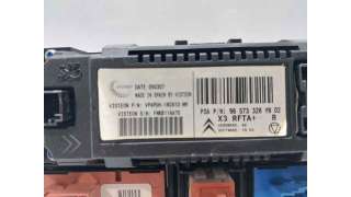 MANDO CLIMATIZADOR CITROEN C5 I (2001-2004) 2.0 HDI (DCRHZB, DCRHZE) 109CV 1997CC - L.8033625 / 96573328YW