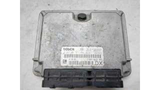 CENTRALITA MOTOR UCE OPEL ASTRA G FASTBACK (1998-2005) 2.0 DI (F08, F48) 82CV 1995CC - L.8033628 / 09180353
