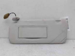 PARASOL IZQUIERDO CITROEN C5 I (2001-2004) 2.0 HDI (DCRHZB, DCRHZE) 109CV 1997CC - L.8033669 / 8143FL