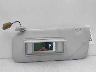 PARASOL IZQUIERDO CITROEN C5 I (2001-2004) 2.0 HDI (DCRHZB, DCRHZE) 109CV 1997CC - L.8033669 / 8143FL 2