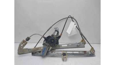 ELEVALUNAS DELANTERO IZQUIERDO PEUGEOT 206 FASTBACK (2006-2007) 1.4 LPG 75CV 1360CC - L.8033738 / 9221E7
