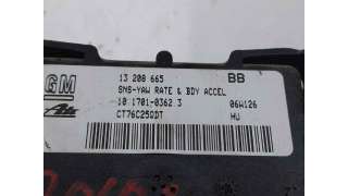 SENSOR OPEL ZAFIRA B (2005-2015) 1.9 CDTI (M75) 120CV 1910CC - L.8033941 / 13208665