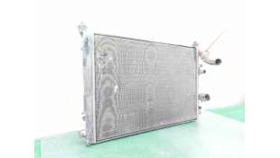 RADIADOR AGUA RENAULT MEGANE I CLASSIC (1996-1999) 1.6 E (LA0F, LA0S) 90CV 1598CC - L.8033995 / 7700425842 2